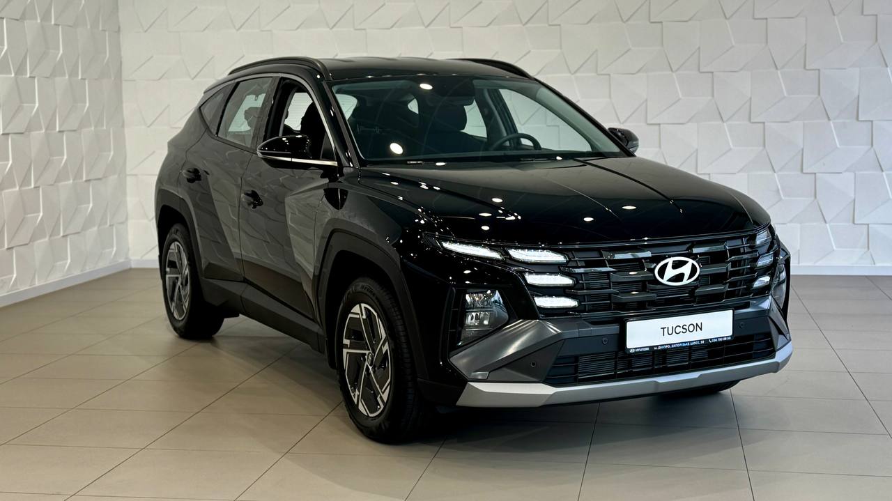 Hyundai купити в Черкасах. Нові Хюндай. Ціни на авто Hyundai в Черкасах - фото 8