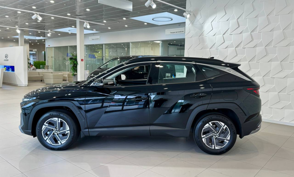 Hyundai купити в Черкасах. Нові Хюндай. Ціни на авто Hyundai в Черкасах - фото 9