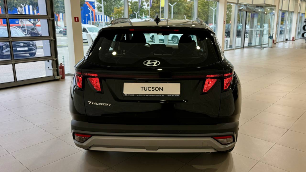 Hyundai купити в Черкасах. Нові Хюндай. Ціни на авто Hyundai в Черкасах - фото 12