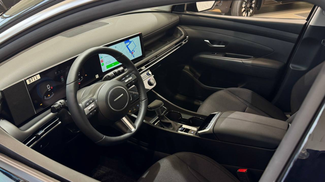 Hyundai купити в Черкасах. Нові Хюндай. Ціни на авто Hyundai в Черкасах - фото 30