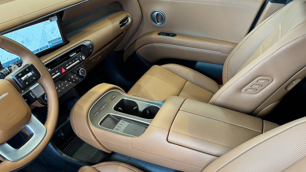 Hyundai купити в Черкасах. Нові Хюндай. Ціни на авто Hyundai в Черкасах - фото 27