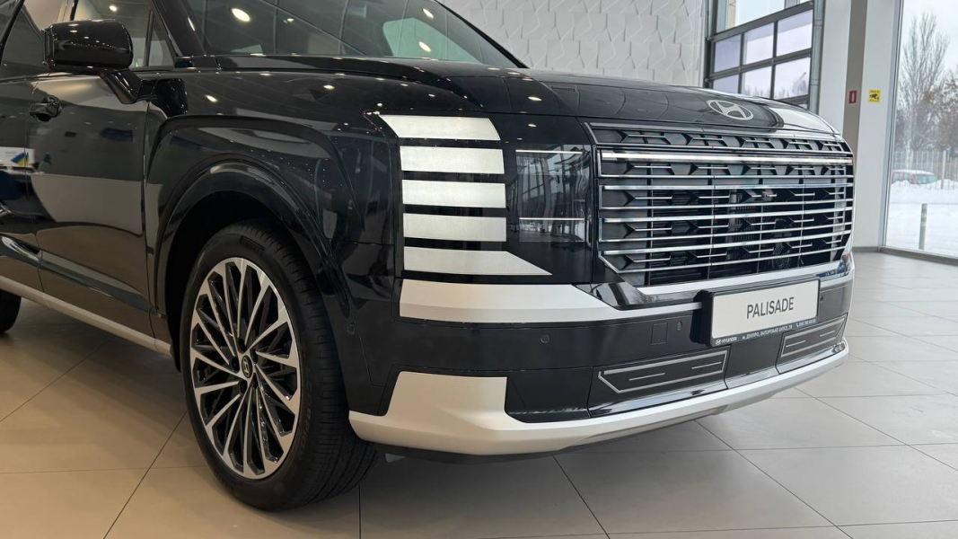 Hyundai купити в Черкасах. Нові Хюндай. Ціни на авто Hyundai в Черкасах - фото 9