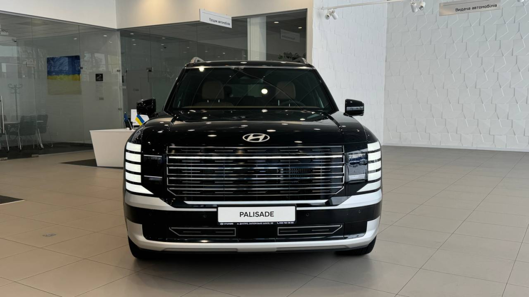 Hyundai купити в Черкасах. Нові Хюндай. Ціни на авто Hyundai в Черкасах - фото 8