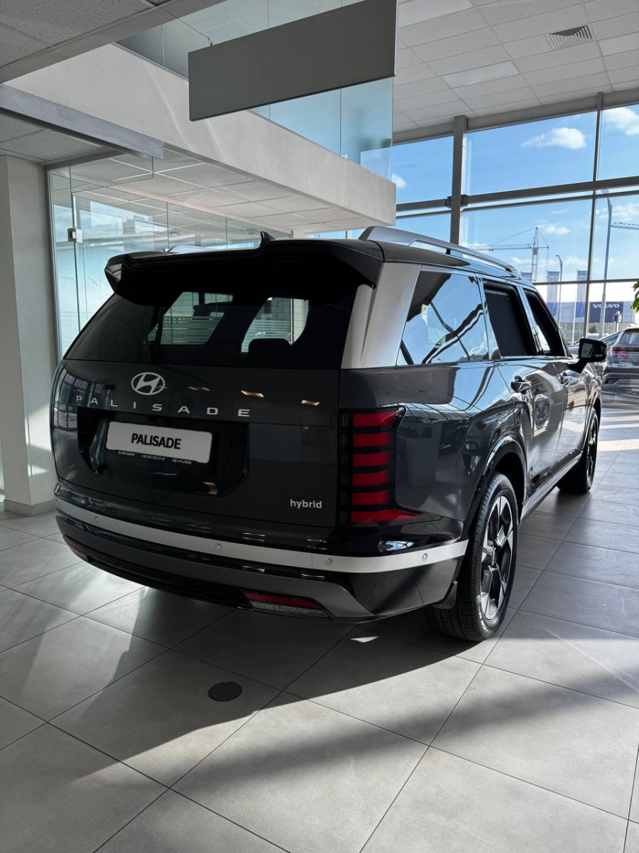 Hyundai купити в Черкасах. Нові Хюндай. Ціни на авто Hyundai в Черкасах - фото 14