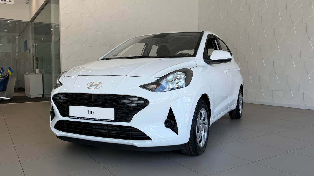 Hyundai купити в Черкасах. Нові Хюндай. Ціни на авто Hyundai в Черкасах - фото 9