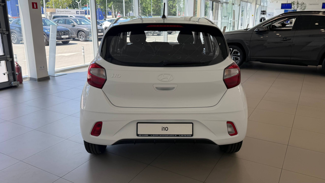 Hyundai купити в Черкасах. Нові Хюндай. Ціни на авто Hyundai в Черкасах - фото 15