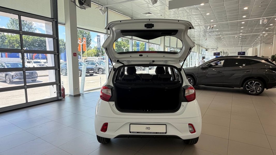 Hyundai купити в Черкасах. Нові Хюндай. Ціни на авто Hyundai в Черкасах - фото 17