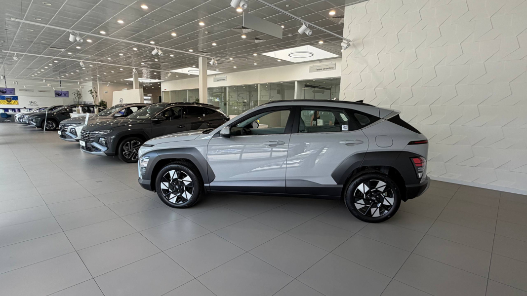 Hyundai купити в Черкасах. Нові Хюндай. Ціни на авто Hyundai в Черкасах - фото 9