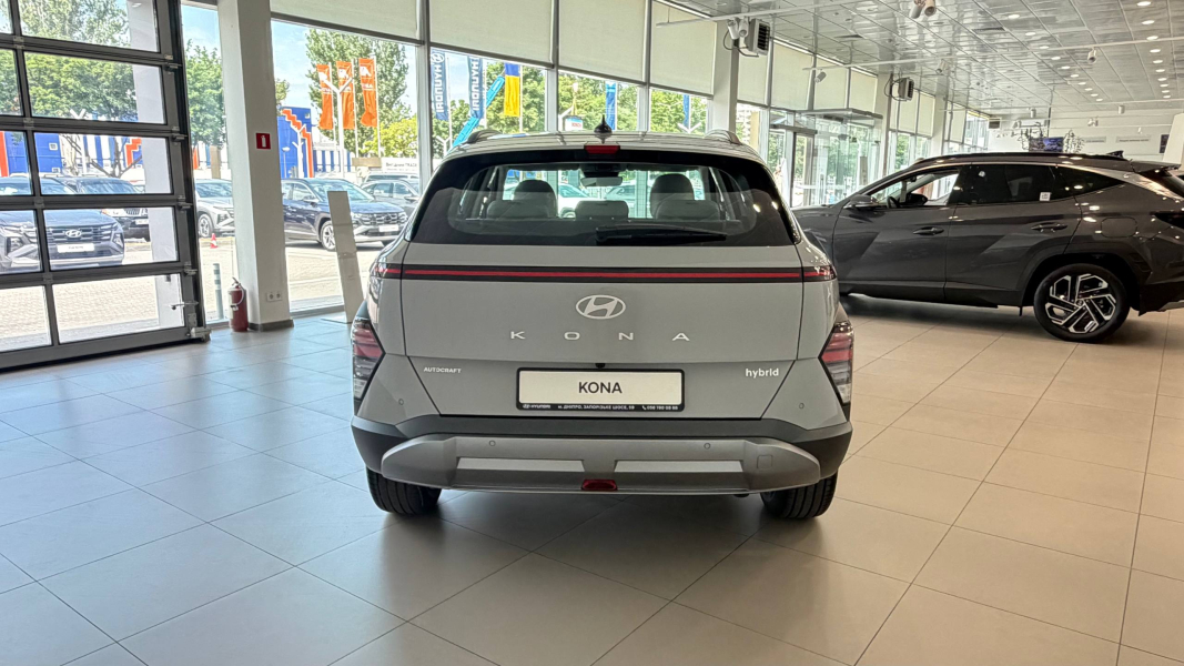 Hyundai купити в Черкасах. Нові Хюндай. Ціни на авто Hyundai в Черкасах - фото 12
