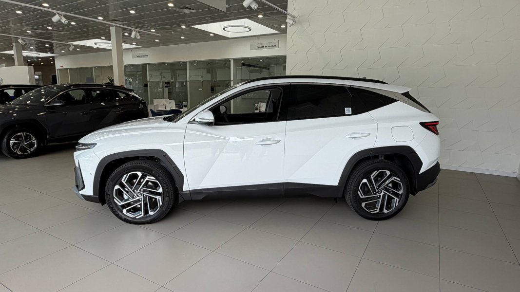 Hyundai купити в Черкасах. Нові Хюндай. Ціни на авто Hyundai в Черкасах - фото 10