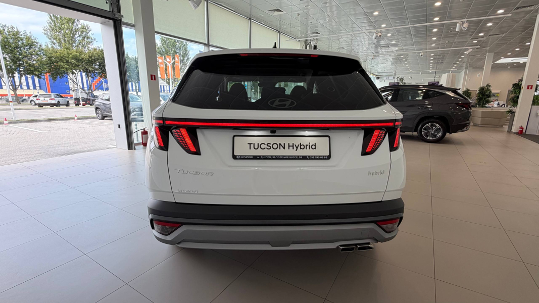 Hyundai купити в Черкасах. Нові Хюндай. Ціни на авто Hyundai в Черкасах - фото 12