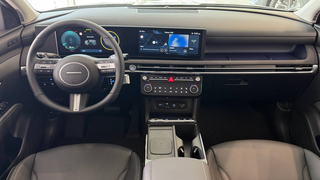 Hyundai купити в Черкасах. Нові Хюндай. Ціни на авто Hyundai в Черкасах - фото 33