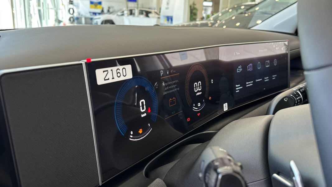 Hyundai купити в Черкасах. Нові Хюндай. Ціни на авто Hyundai в Черкасах - фото 16