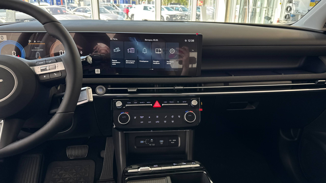 Hyundai купити в Черкасах. Нові Хюндай. Ціни на авто Hyundai в Черкасах - фото 18