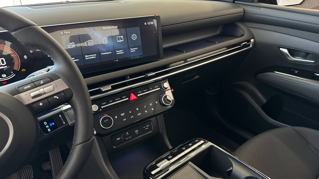 Hyundai купити в Черкасах. Нові Хюндай. Ціни на авто Hyundai в Черкасах - фото 21