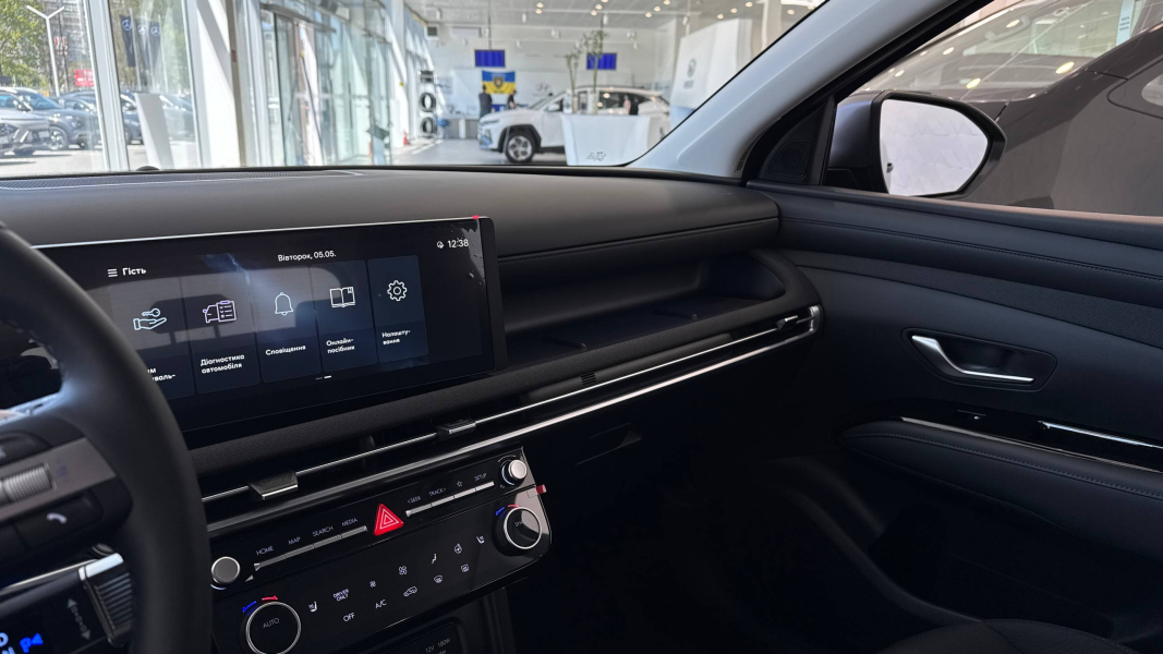 Hyundai купити в Черкасах. Нові Хюндай. Ціни на авто Hyundai в Черкасах - фото 22