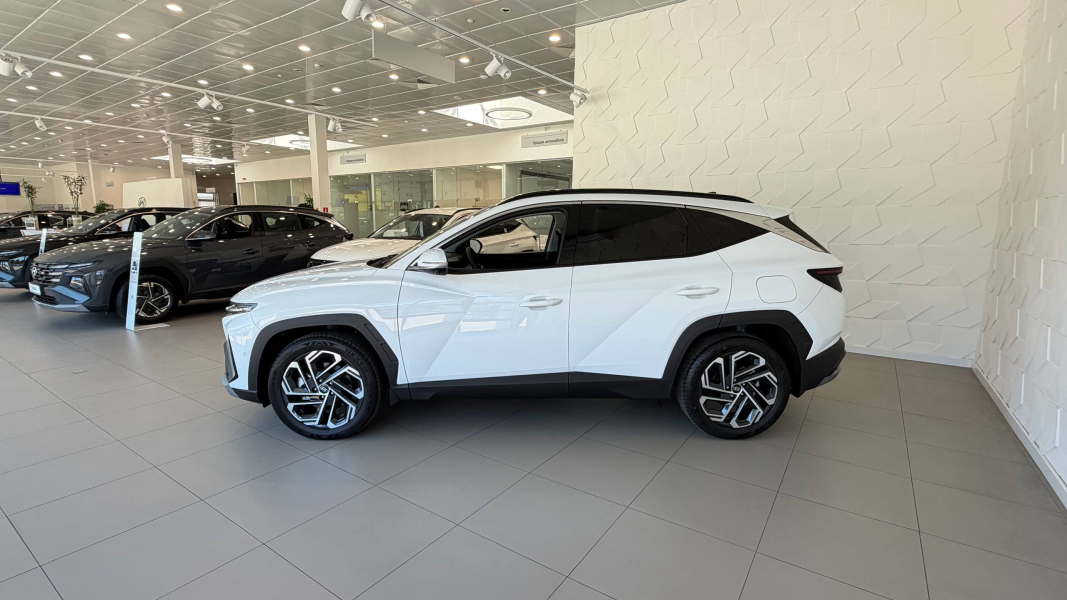 Hyundai купити в Черкасах. Нові Хюндай. Ціни на авто Hyundai в Черкасах - фото 11