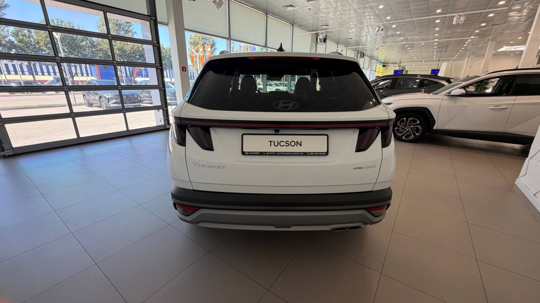 Hyundai купити в Черкасах. Нові Хюндай. Ціни на авто Hyundai в Черкасах - фото 12