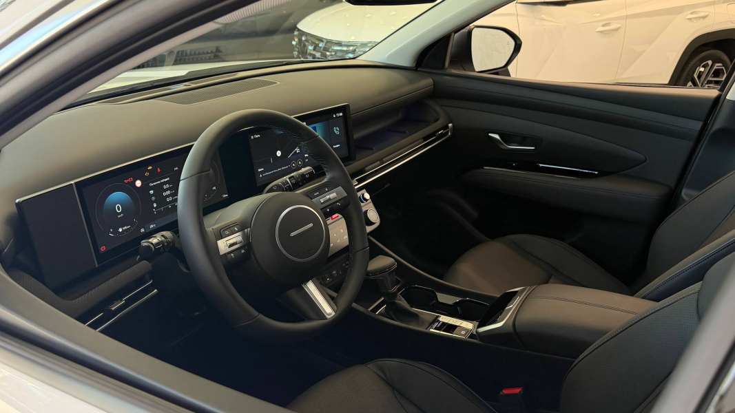 Hyundai купити в Черкасах. Нові Хюндай. Ціни на авто Hyundai в Черкасах - фото 23