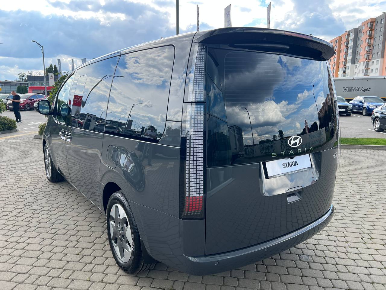 Hyundai купити в Черкасах. Нові Хюндай. Ціни на авто Hyundai в Черкасах - фото 11