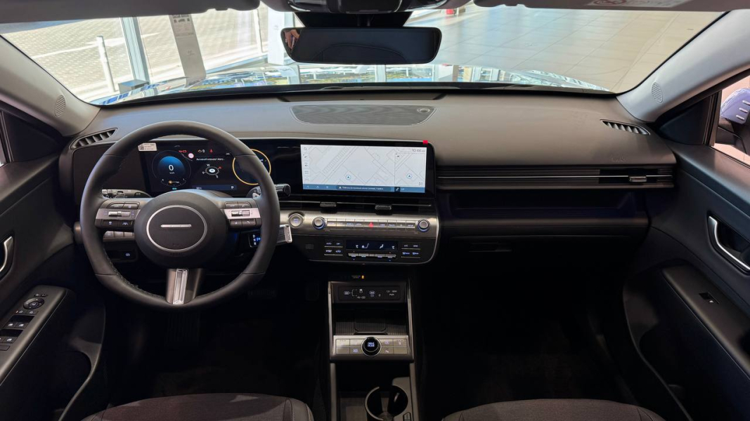 Hyundai купити в Черкасах. Нові Хюндай. Ціни на авто Hyundai в Черкасах - фото 22