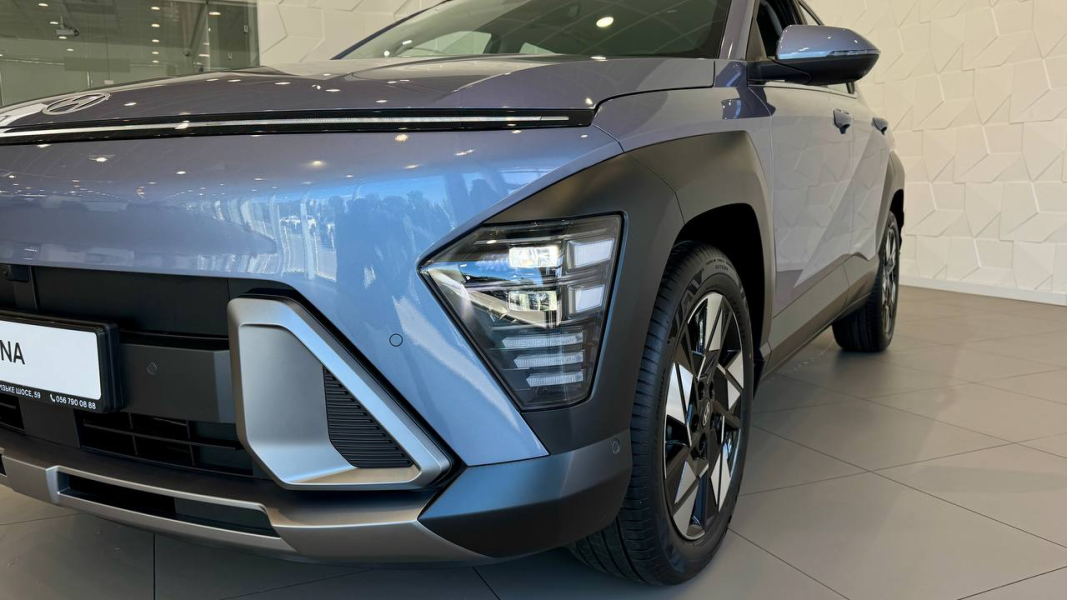 Hyundai купити в Черкасах. Нові Хюндай. Ціни на авто Hyundai в Черкасах - фото 9
