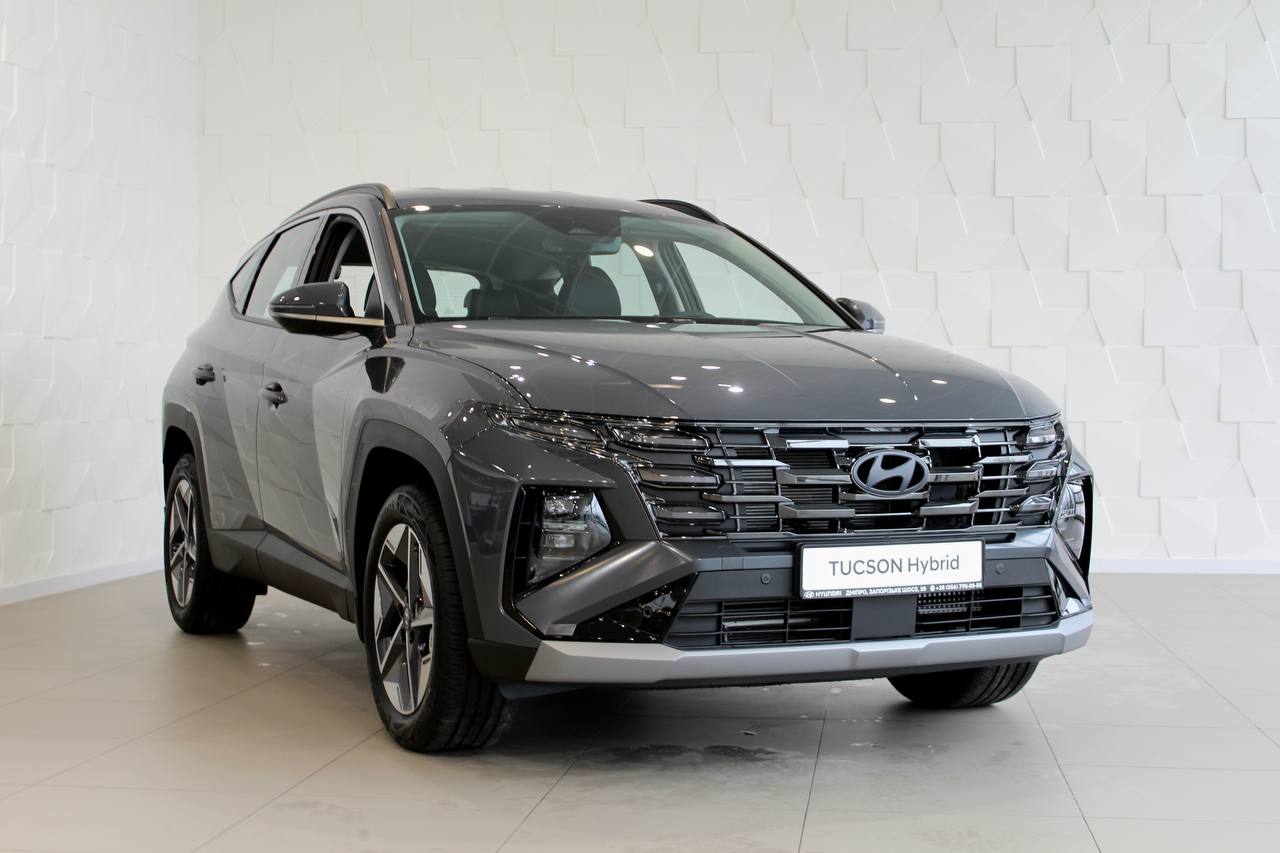 Hyundai купити в Черкасах. Нові Хюндай. Ціни на авто Hyundai в Черкасах - фото 11