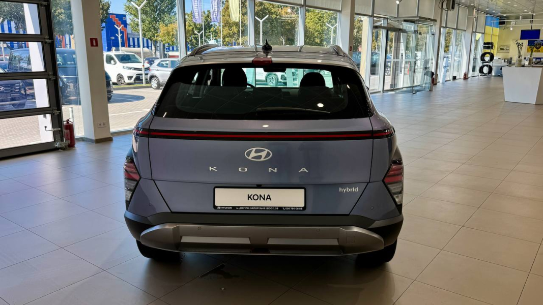 Hyundai купити в Черкасах. Нові Хюндай. Ціни на авто Hyundai в Черкасах - фото 19