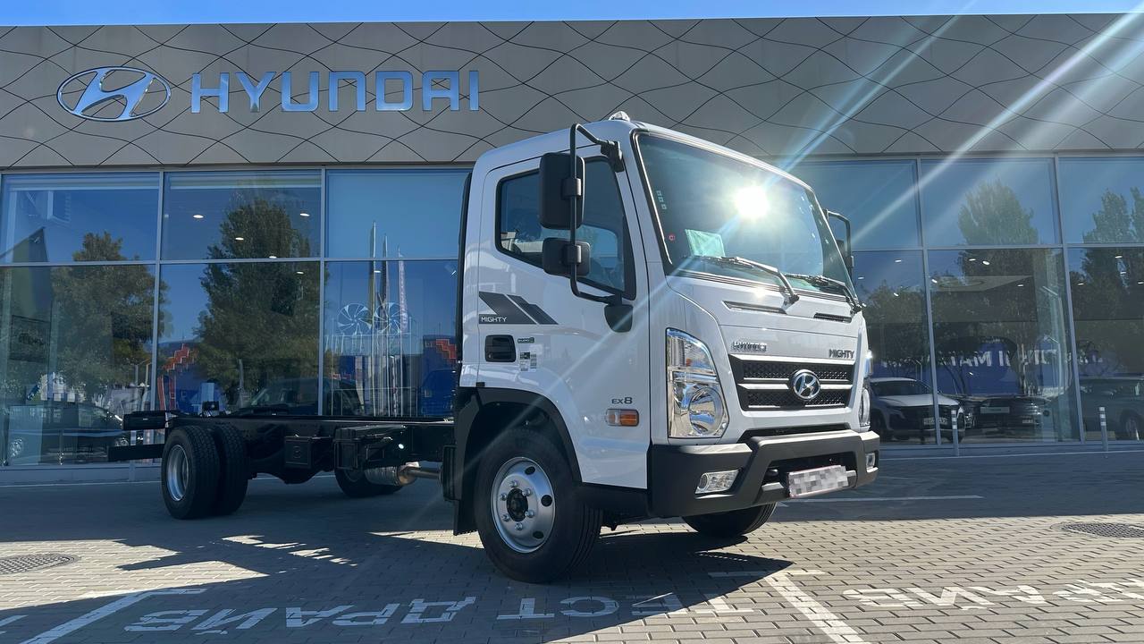 Hyundai купити в Черкасах. Нові Хюндай. Ціни на авто Hyundai в Черкасах - фото 9