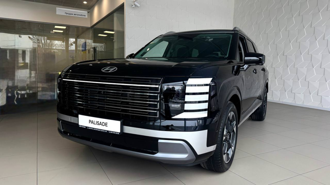 Hyundai купити в Черкасах. Нові Хюндай. Ціни на авто Hyundai в Черкасах - фото 8